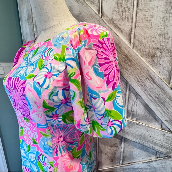 NWT Lilly Pulitzer‎ Kimberle Maxi Take it from your Mums Size 00 - Picture 5 of 12